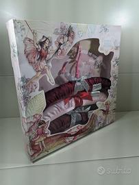 Set 3 Grucce Imbottite Fate dei Fiori Bontoys