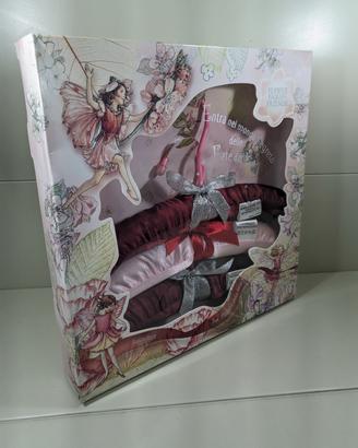 Set 3 Grucce Imbottite Fate dei Fiori Bontoys