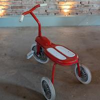 TRICICLO GIORDANI ANNI 50