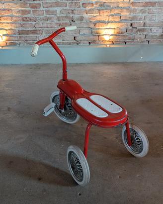 TRICICLO GIORDANI ANNI 50