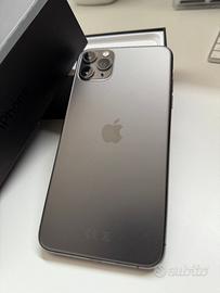 [SMARTPHONE] APPLE IPHONE 11 PRO MAX 256 GB grigio