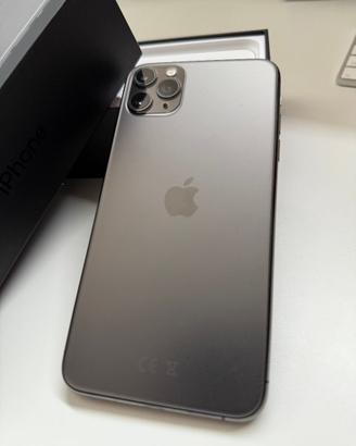 [SMARTPHONE] APPLE IPHONE 11 PRO MAX 256 GB grigio