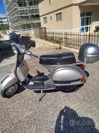 Vespa d'epoca 1982