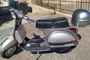 Vespa d'epoca 1982