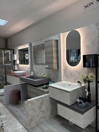SVENDITA TOTALE MOBILI BAGNO - OCCASIONI IMPERDIBI