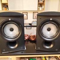 Coppia diffusori KEF Q15 made in UK