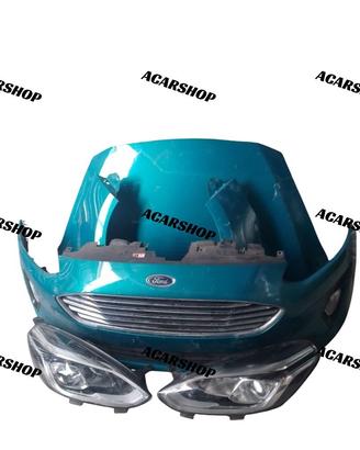 Musata per ford fiesta titanium 2018-2021