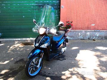 PIAGGIO LIBERTY 150 2012 GARANZIA 12 MESI