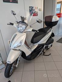 Piaggio Beverly 300 i.e.