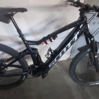 ebike scott strike eride 940