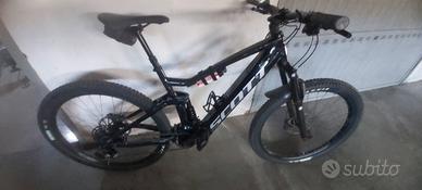 ebike scott strike eride 940