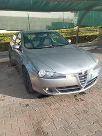 alfa romeo 147 benzina gas