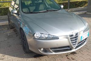 alfa romeo 147 benzina gas