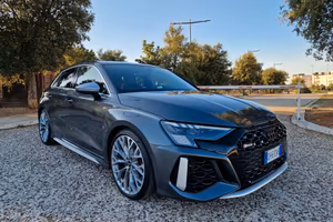 Audi RS RS3 SPB 2.5 TFSI 400 CV PLUS -CARBONIO-TET