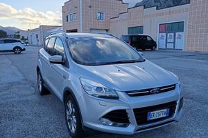 Ford kuga 2.0 TDCI 167 CV/4WD