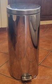 Pattumiera a pedale 30LT Barbantia 