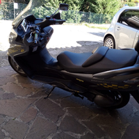 Scooter Suzuki Burgman