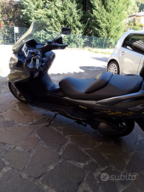 Scooter Suzuki Burgman