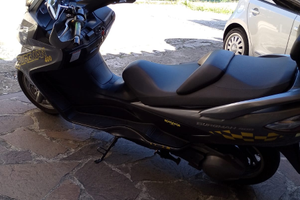 Scooter Suzuki Burgman