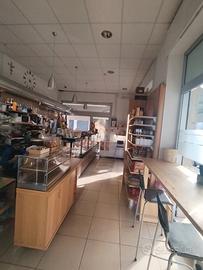 Salumeria gastronomia