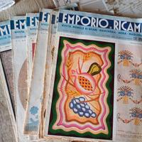 Emporio di Ricami  (Rivista vintage)