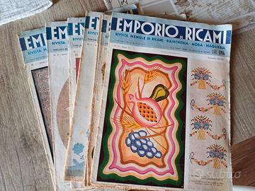 Emporio di Ricami  (Rivista vintage)