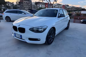Bmw 114d 5p. Joy
