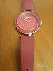 Orologio Donna. Versus Rosso