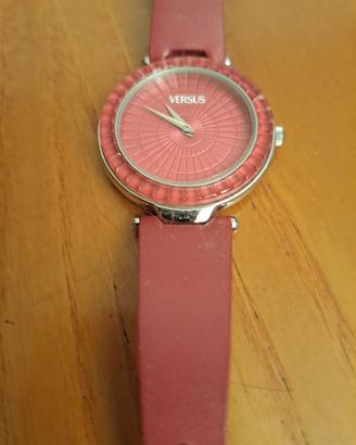 Orologio Donna. Versus Rosso