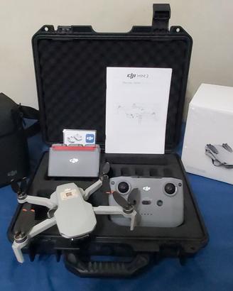 DJI Mini 2 Fly More Combo