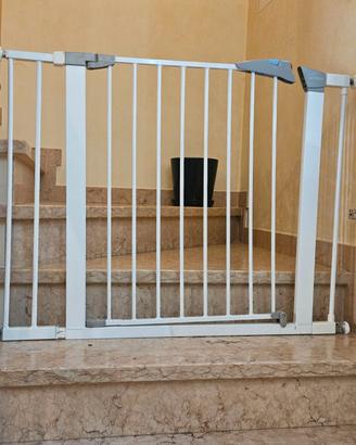 Lindam Sure Shut con extensione cancello