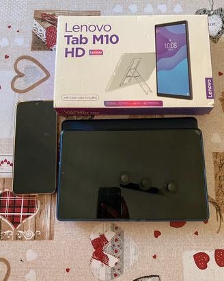 Telefono e Tablet Perfettamente Funzionanti