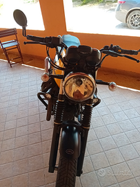 Moto Guzzi V7 Stone II - 2016