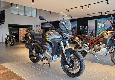 Moto Guzzi Stelvio