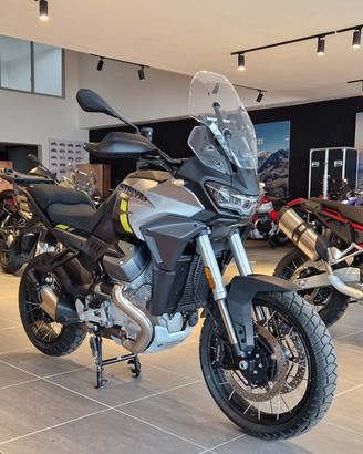 Moto Guzzi Stelvio