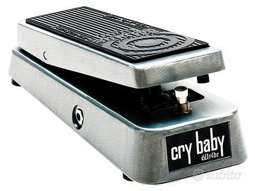 DUNLOP Cry Baby ZW45 Zakk Wylde Signature Wah