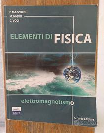Libro di fisica