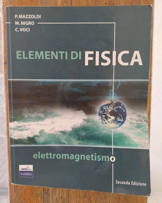 Libro di fisica