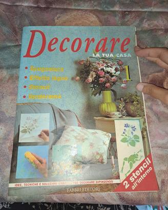 Decorare la tua casa (Fabbri Editori)