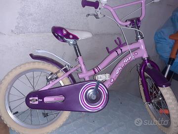 bici bambina 