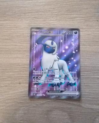 Absol ex 