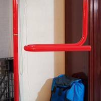 Appendiabiti indossatore