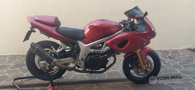 SUZUKI SV 650 S
