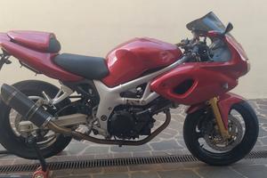 SUZUKI SV 650 S