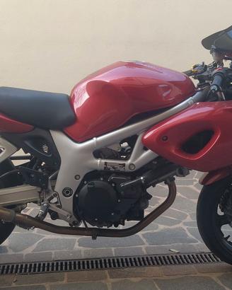 SUZUKI SV 650 S