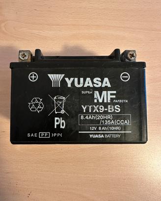 Batteria Yuasa