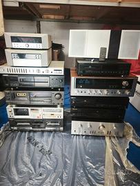 componenti ho fi vintage