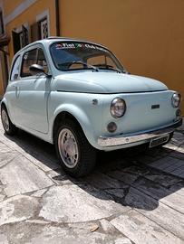 FIAT Cinquecento - 1969