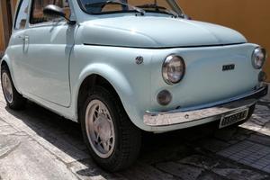 FIAT Cinquecento - 1969