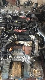 Motore peugeot 1.6 9hz